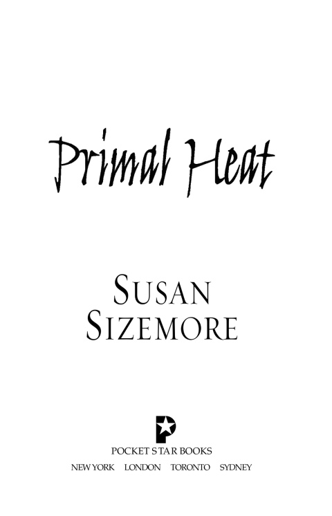 Cover image for book Primal Heat