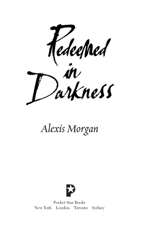 Cover image for book Redeemed in Darkness
