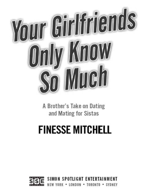 Cover image for book Your Girlfriends Only Know So Much