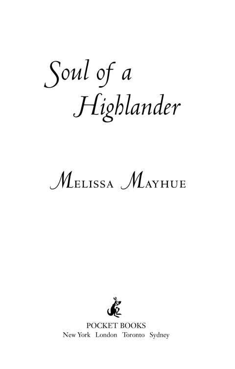 Cover image for book Soul of a Highlander