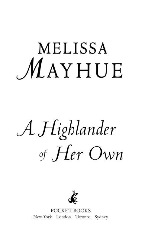 Cover image for book A Highlander of Her Own