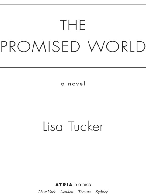Cover image for book The Promised World