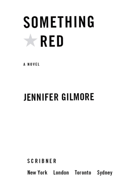 Cover image for book Something Red