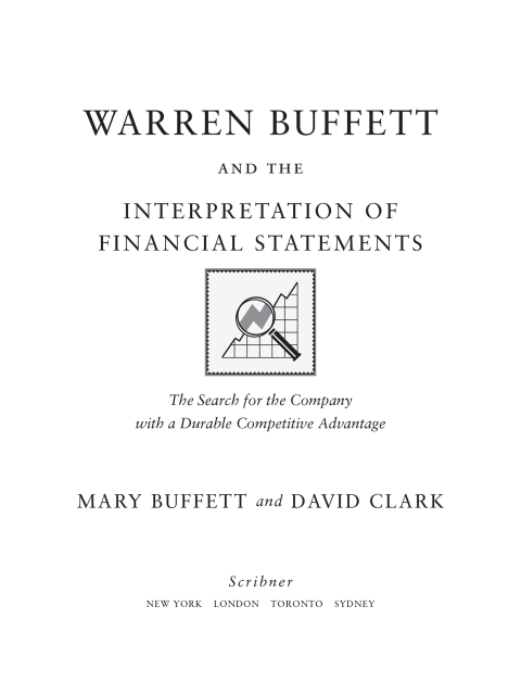 Cover image for book Warren Buffett and the Interpretation of Financial Statements
