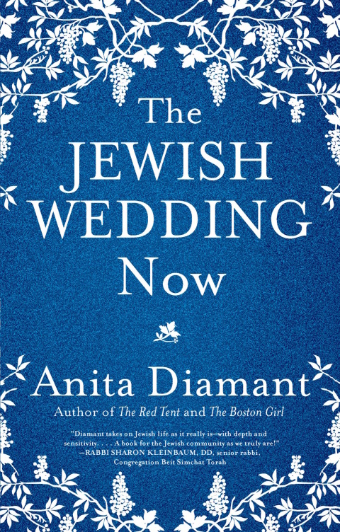 Cover image for book The Jewish Wedding Now