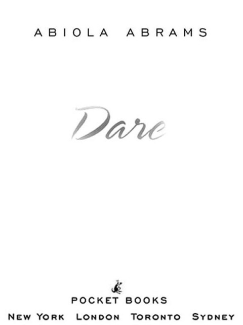 Cover image for book Dare