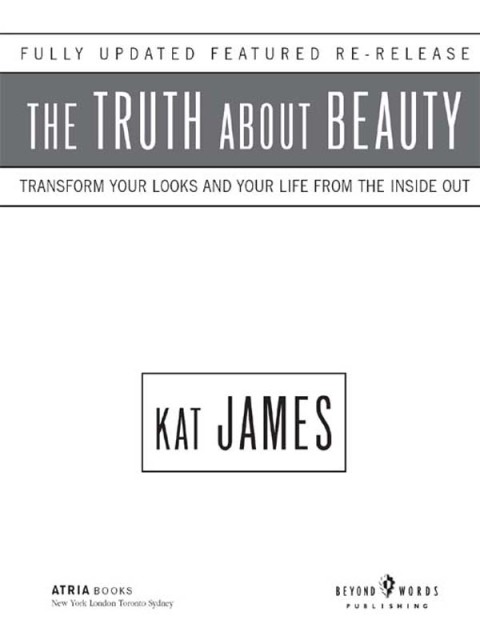 Cover image for book The Truth About Beauty