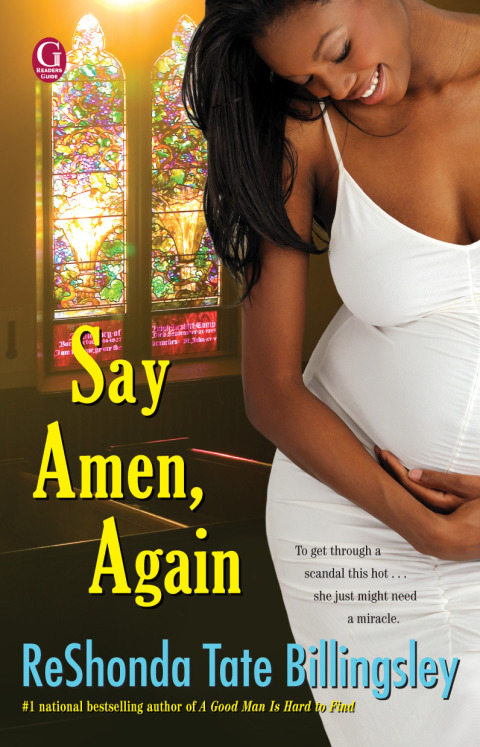 Cover image for book Say Amen, Again