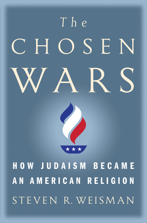 Cover image for book The Chosen Wars