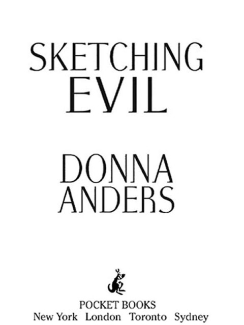 Cover image for book Sketching Evil