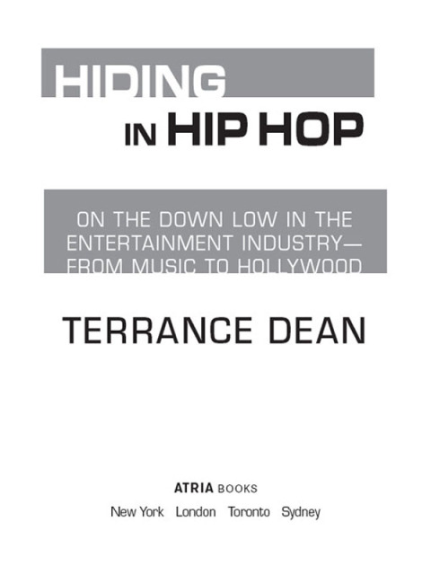 Cover image for book Hiding in Hip Hop