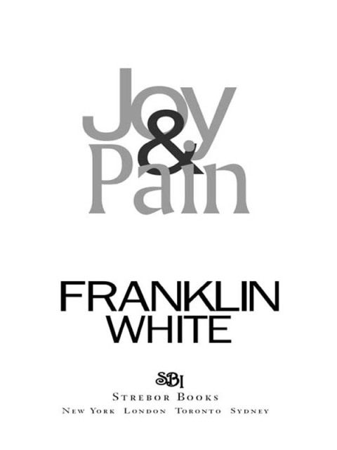 Cover image for book Joy & Pain
