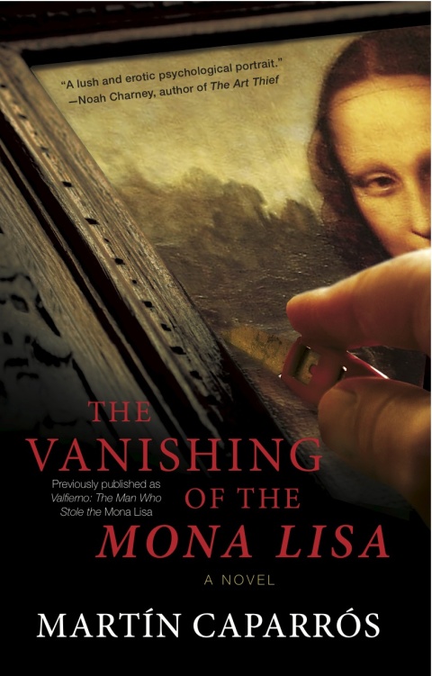 Cover image for book The Vanishing of the Mona Lisa
