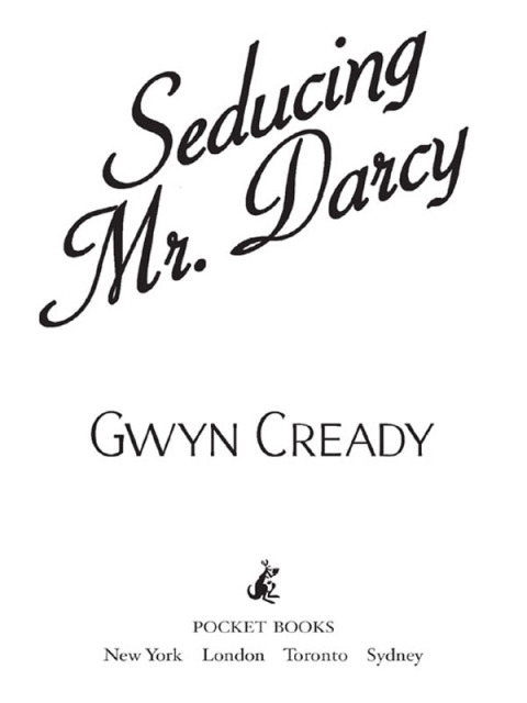 Cover image for book Seducing Mr. Darcy