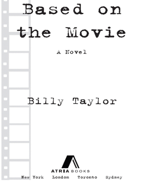 Cover image for book Based on the Movie