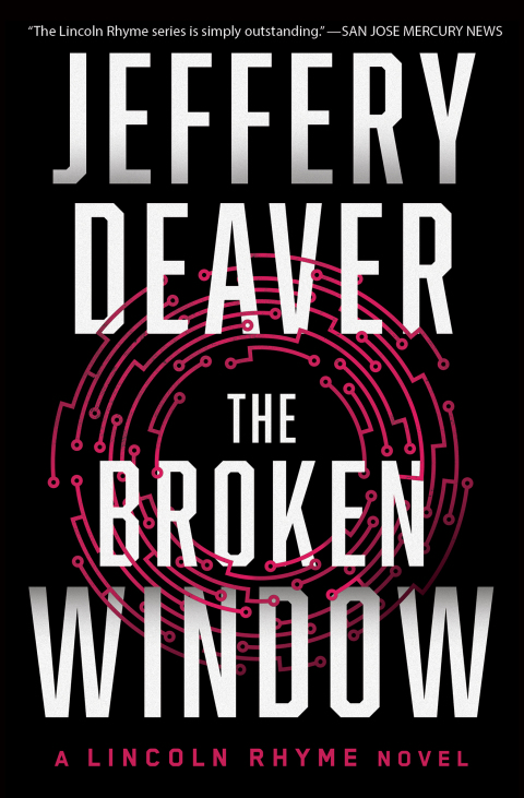 Cover image for book The Broken Window