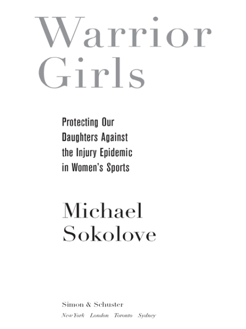 Cover image for book Warrior Girls
