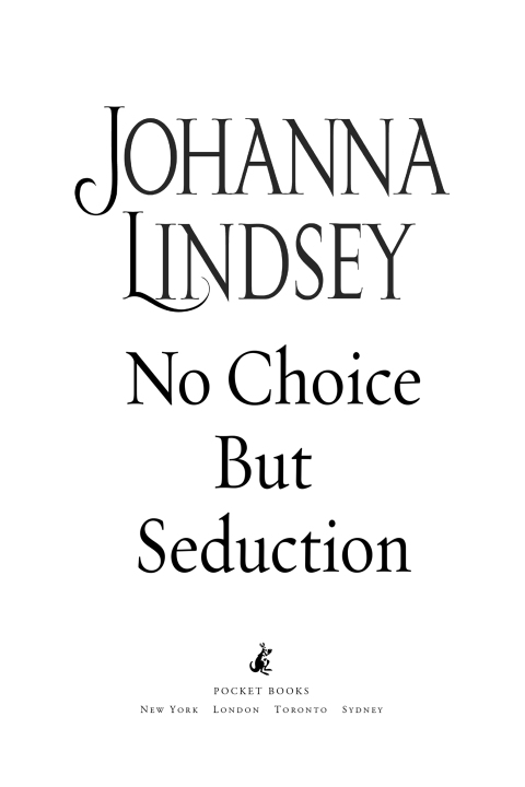Cover image for book No Choice But Seduction