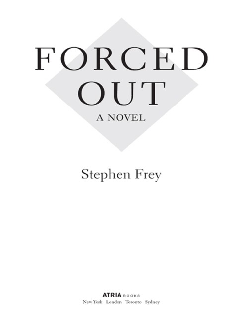 Cover image for book Forced Out