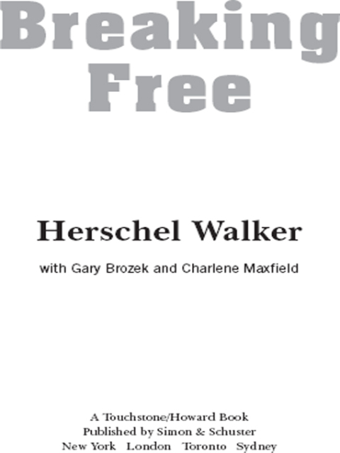 Cover image for book Breaking Free