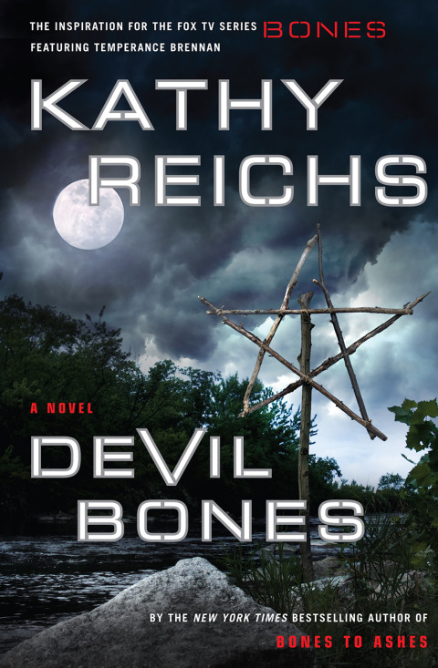 Cover image for book Devil Bones