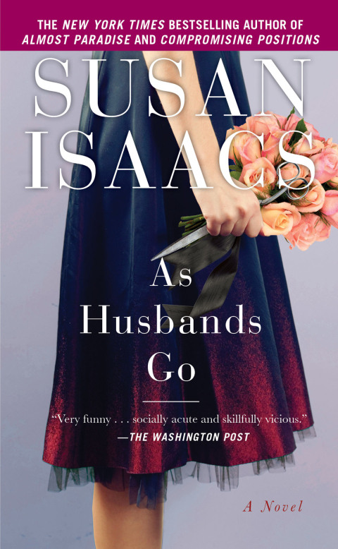 Cover image for book As Husbands Go