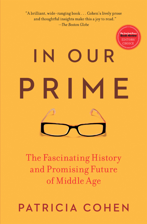 Cover image for book In Our Prime