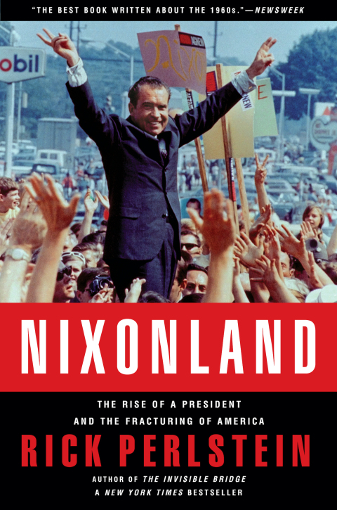 Cover image for book Nixonland
