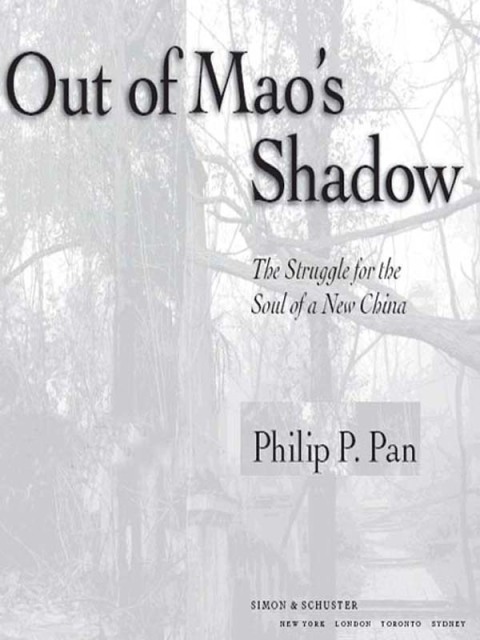 Cover image for book Out of Mao's Shadow