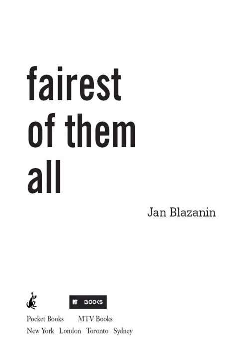 Cover image for book Fairest of Them All