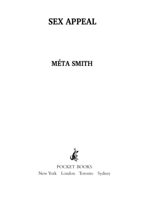 Cover image for book Sex Appeal