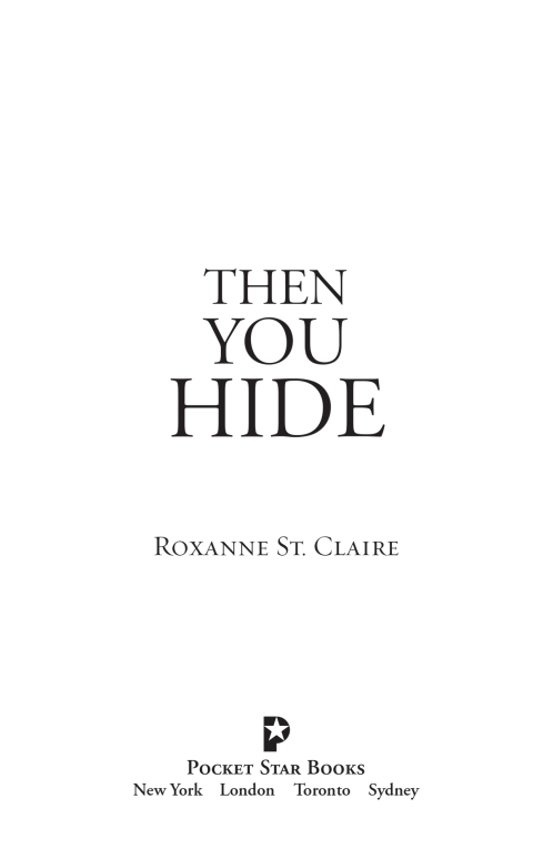 Cover image for book Then You Hide