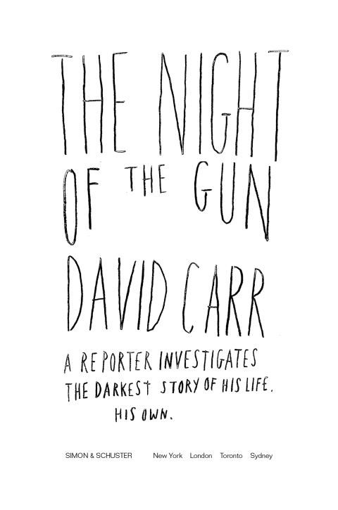 Cover image for book The Night of the Gun