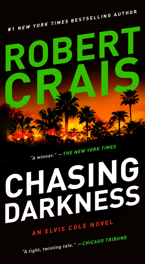 Cover image for book Chasing Darkness