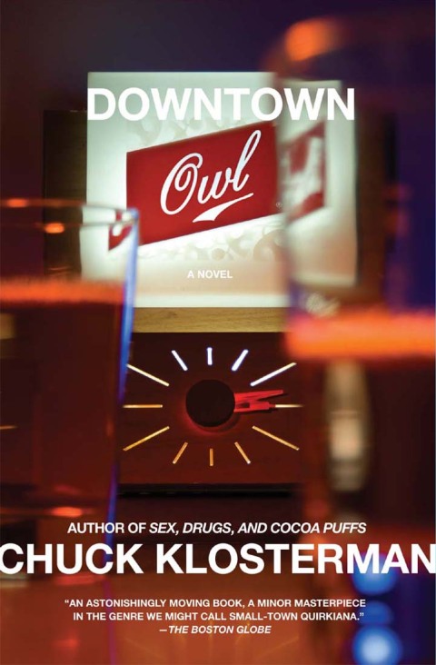 Cover image for book Downtown Owl