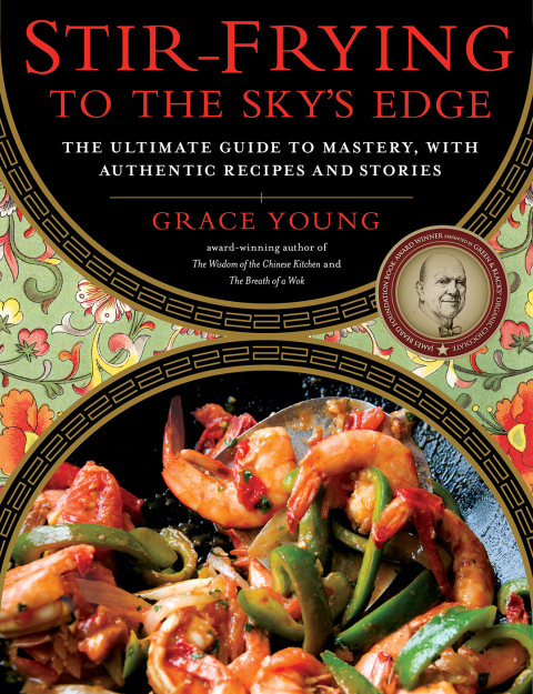 Cover image for book Stir-Frying to the Sky's Edge