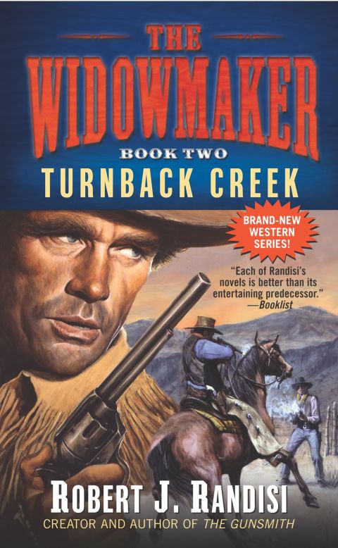 Cover image for book Turnback Creek