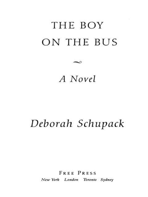 Cover image for book The Boy on the Bus