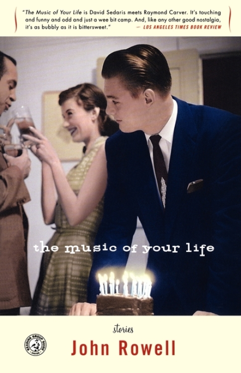 Cover image for book The Music of Your Life