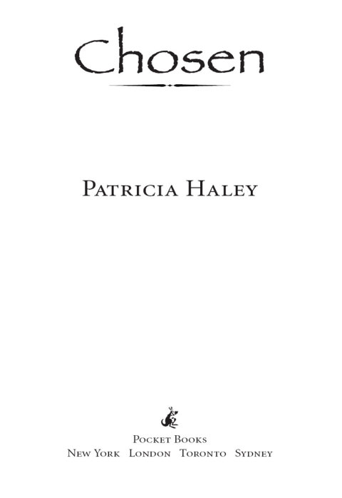 Cover image for book Chosen