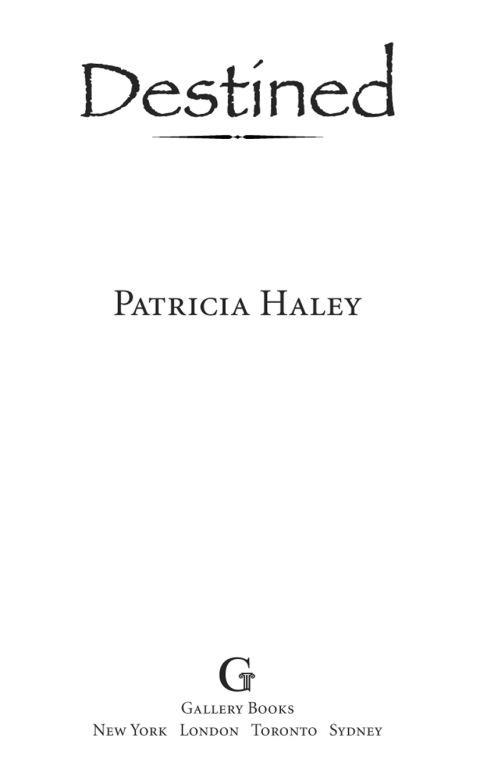 Cover image for book Destined