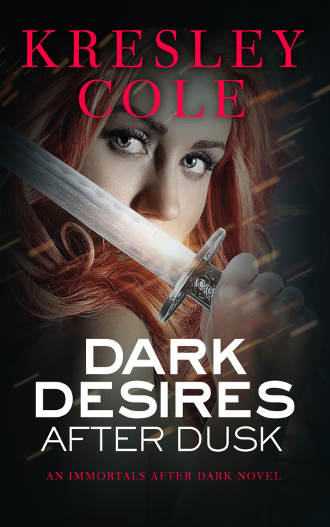 Cover image for book Dark Desires After Dusk