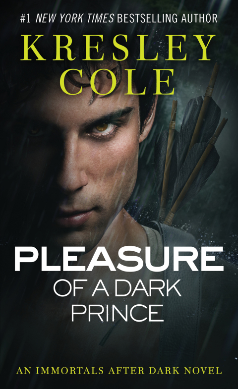 Cover image for book Pleasure of a Dark Prince