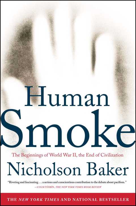 Cover image for book Human Smoke