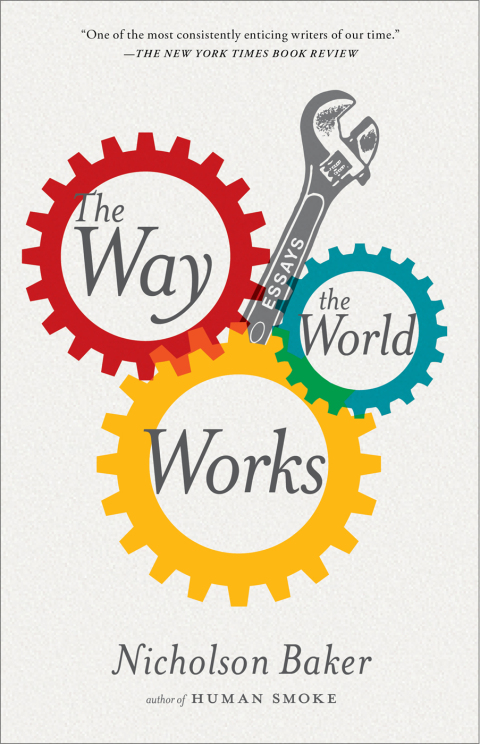 Cover image for book The Way the World Works