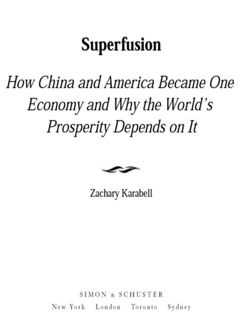 Cover image for book Superfusion