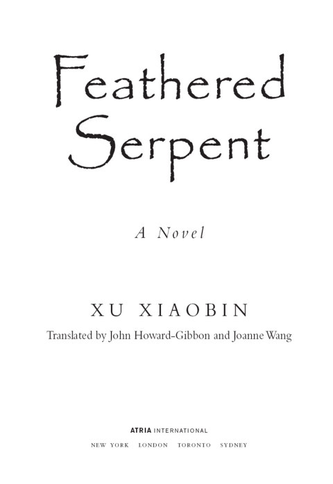 Cover image for book Feathered Serpent