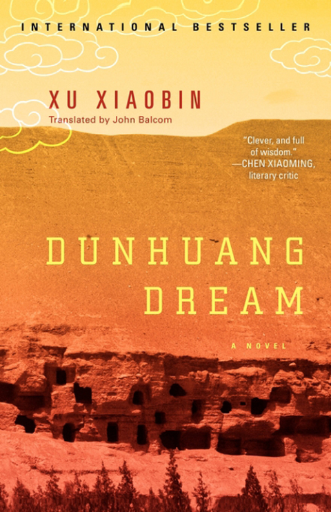 Cover image for book Dunhuang Dream