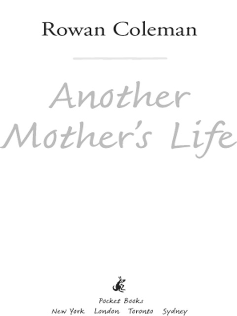 Cover image for book Another Mother's Life