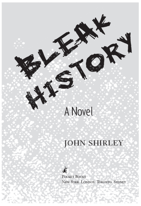 Cover image for book Bleak History